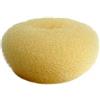 WIG ME UP - RH-046-10x5-blond Ciambella per Chignon Volume Hairstyling Biondo chiaro Grande 10x5 cm