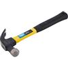 Draper, 63347, 560 g (20 once) Vetroresina Shafted Claw Hammer