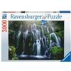 Ravensburger - Puzzle Cascate indonesiane, 3000 Pezzi, Idea regalo, per Lei o Lui, Puzzle Adulti