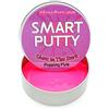 The Glowhouse stucco slime intelligente che si illumina al buio (Popping Pink)