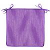 BEST 04411479 - Scoperta Cuscino per Sedia a rotelle, Colore Viola, 40 x 40 x 3 cm