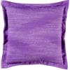 BEST 04121479 - Cuscino Decorativo (Decorativo), Colore Viola, 40 x 40 x 12 cm