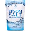 AROMATIKA trust the power of nature Sali da Bagno 3kg - Sali di Epsom 3000g - 100% Magnesio Naturale - Lenitivo e Allevia i Muscoli - Rilassamento e disintossicante - Cura del corpo - Miglior sonno - Pediluvio Massaggio