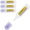 D.RECT Correttore Liquido 12 ml | Bianco x 24 Pezzi
