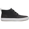 TOMS Carlo Mid Terrain, Scarpe da ginnastica Uomo, Forged Iron Leather, 44 EU