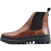 Palladium Pallatrooper Chelsea, Stivali Uomo, Marrone, 45 EU