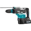 Makita XGT HR005GT202 martello perforatore a batteria 40VMAX