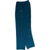 Tatonka Essential Portland Pants, Pantaloni in Pile, da Uomo, Taglia L, Blu Scuro