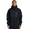 DC Shoes Spectrum Giacca tecnica in softshell da snowboard da Uomo