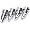 YIHUA #948N Ugelli dissaldanti - Set di 4 pezzi a lunga durata, 0,8 mm, 1,0 mm, 1,2 mm e 2,0 mm (For YIHUA 948-III/YIHUA 948-II Pistola dissaldante)