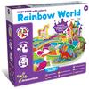 Science4you Primi Passi Mondo Arcobaleno - Puzzle Bambini 3+ Anni: Puzzle e Giochi per Imparare i Colori per Bambini 3+ Anni - Puzzle Montessori, Puzzle Regalini per Bambino e Bambina 3 4 5+ Anni