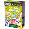 Liscianigiochi Lisciani Giochi - Carotina Gli utilissimi il mio primo alfabeto
