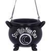 Nemesis Now Stay Wild Moon Child Non Specificato Palline di natale standard poliresina