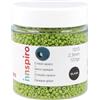INNSPIRO Roccia di vetro rotondo opaco verde avocado 2,3 mm. 10/0 120 g.