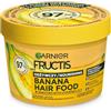 Garnier Fructis Hair Food Banana Maschera per capelli secchi 400 ml