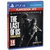 Videogioco PS4 Sony Entertainment The Last of Us Remastered (PS Hits)
