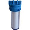 Biowater Contenitore filtro acqua + cartuccia filtro sedimenti 3/4 pollice