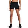 Under Armour Donna HG Armour Mid Rise Shorty, pantaloncini