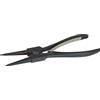 C.K T3711 0 Pinza per anelli Seeger esterni, becchi diritti, 140 mm