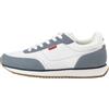 Levi's Donna Stag Runner S, Regular White, 36 EU, Bianco Regolare, 36 EU