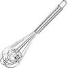 EUROXANTY Bastoncini da cucina | Asta per frusta | Frusta in acciaio inox | Frusta a filo | Torta e torta (30 cm)