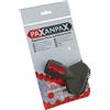 Paxanpax 123-DY-3748C - Spazzola per aspirapolvere testardo per Dyson V7, V8, V10, V11, tipo a sgancio rapido, in plastica