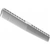 Xanitalia Pettine In Acciaio Silver Styling Combs