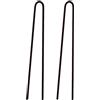 Forcine Per Capelli 200 Gr 6 Cm Nere