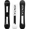 Salomon Craft Snowboard Nero 158