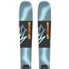 Salomon Qst Spark+m10 Gw L90 Alpine Skis Blu 150
