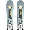 Salomon T1 Jr Xs+c5 Gw J75 Alpine Skis Multicolor 90