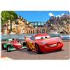 AG Design Disney Cars Lightning McQueen - Tovagliette per Bambini, tovagliette, Tappetino da Pranzo, 30 x 42 cm