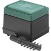 Blagdon Pond Oxygenator 2400, Pompa ad Aria a 10 uscite, per laghetti Fino a 15.000 Litri (stagni Koi Fino a 7.500 Litri), Adatta per aerazione e ossigenazione in sistemi idroponici e acquaponici,