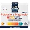 Matt Benessere - Potassio e Magnesio Forte Zero Zuccheri, 12 bustine