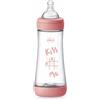 Chicco - Biberon Perfect 5 Girl Flusso Veloce Confezione 300ML