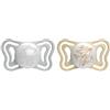 Chicco - Succhietto Light 6-16 Mesi Confezione 2 Pezzi