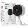 Sonoff Camera Slim IP WiFi Full HD 1080P
