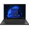 Lenovo ThinkPad P16s Gen 2 Processore Intel® Core i7-1370P vPro® di tredicesima generazione E-core fino a 3,9 GHz, P-core fino a 5,2 GHz, Windows 11 Pro 64, SSD TLC Opal da 1 TB - 21HKCTO1WWIT3