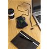 Power bank wireless con base di ricarica Brendan 5000 mAh personalizzate o neutre