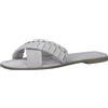 Tamaris Donna 1-1-27104-20, Mocassino Basso, Grigio Chiaro 1 27104 20 204, 39 EU