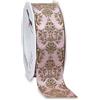 Präsent Nastro, Rosa/Taupe, 72 mm - 50 m