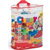 CLEMENTONI Clemmy Plus Mattoncini Sacca 30 Pezzi