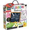 LISCIANI GIOCHI Liscianigiochi- Montessori Le Lavagne Educative