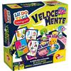 LISCIANI GIOCHI Lisciani 88980 Ludoteca Intelligiochi Veloce-Mente