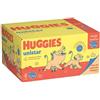 Huggies Unistar Pacco Mega Scorta Pannolini Taglia 4 (7-18 Kg) Offerta 144 Pannolini