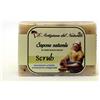 L'ARTIGIANA DEL NATURALE Sapone Naturale Vegetale Scrub da 100g