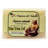 L'ARTIGIANA DEL NATURALE Sapone Naturale Vegetale Tea Tree Oil da 100g