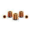 Asetek Copertura Accesorio per ruote Asetek SimSports Arancio [40-035-0035004]