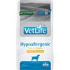 FARMINA Vet Life Dog Hypoallergenic Fish & Potato 2kg