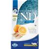 FARMINA N&D Ocean Cat Neutered Adult Herring & Orange 300 g